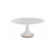Mesa de Comedor Balinese Giratoria