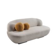Sofá Lua Loveseat
