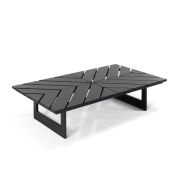 Mesa de Centro Rectangular Maori