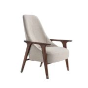 Poltrona Ten Respaldo Alto