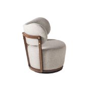 Poltrona Giratoria Rumba 101