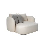 Chaise Doble Gem