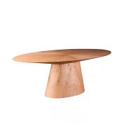 Mesa De Comedor Cona Oval