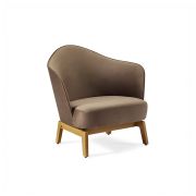 Poltrona Giratoria Eden