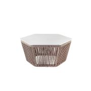 Mesa de Centro Hexagon