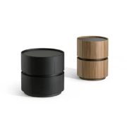 Mesa de noche Moneypenny High y Low