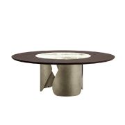 Mesa Onda Top Glass