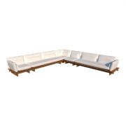Sofá Seccional Reclinable Osiris