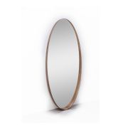 Espejo Collar Oval