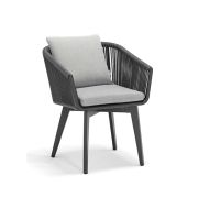 Silla Diva con brazos