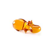 GIANT ACRYLIC HIPPO