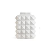 CHARADE STUDDED VASE