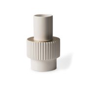 Vase Gear White