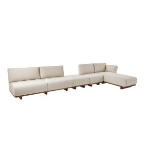 Sofá Seccional AMAZONIKA