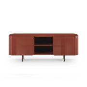 Bufetera Ninfa Mattone Terracota