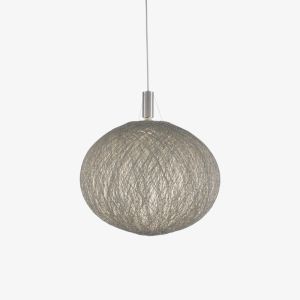 Pelote Ceiling Lamp Grey