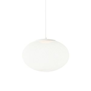 Pelote Ceiling Lamp White